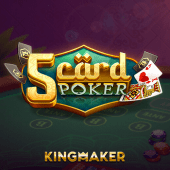 5 Card Poker fb030 game