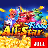 All Star Fishing fb030 fishing game