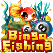 Bingo Fishing fb030 fishing game