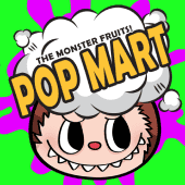 Popmart fb030 slot
