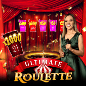 Ultimate Roulette fb030 live casino